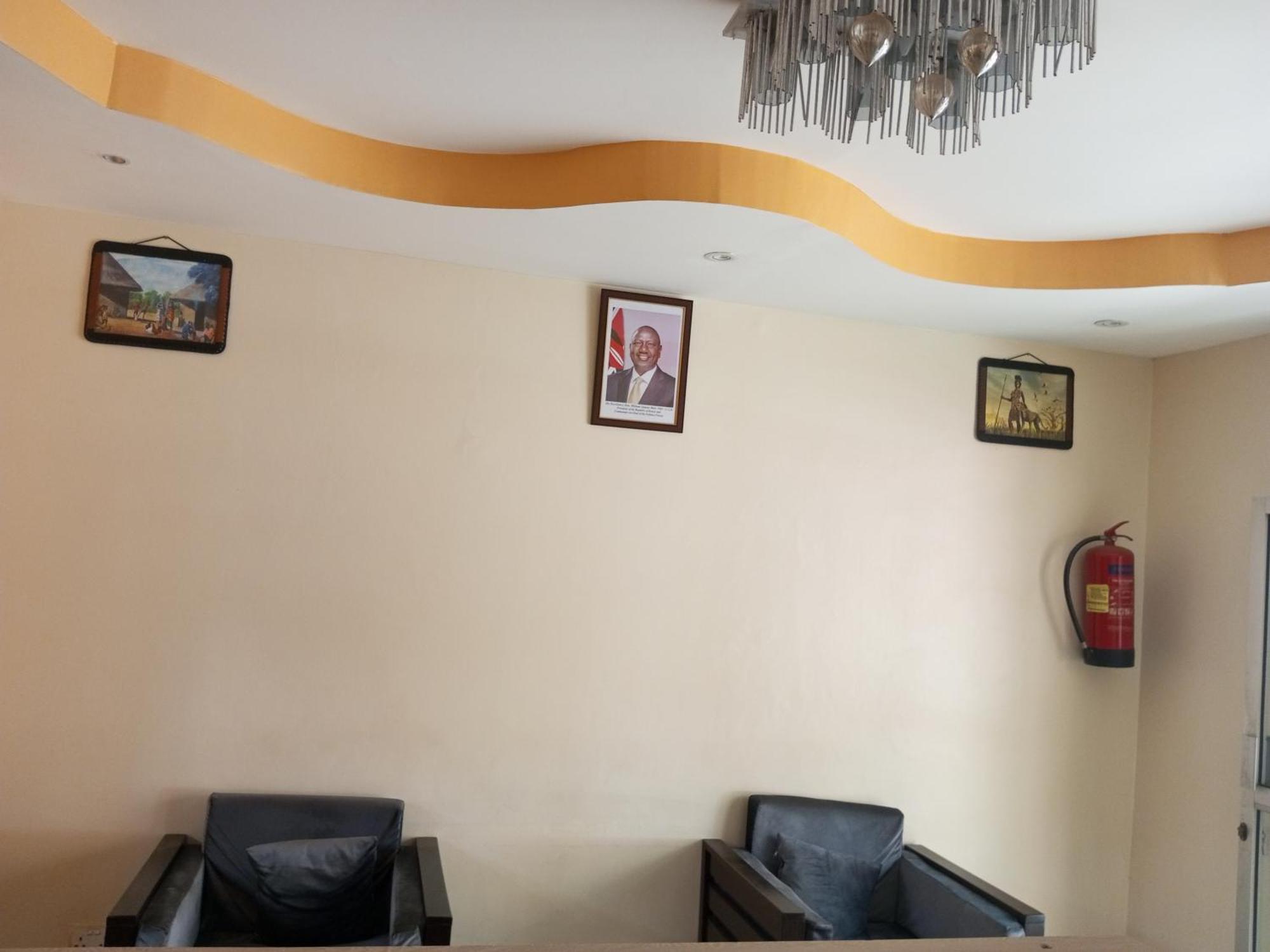Acacia Gardens Homestay Nairobi Exterior foto
