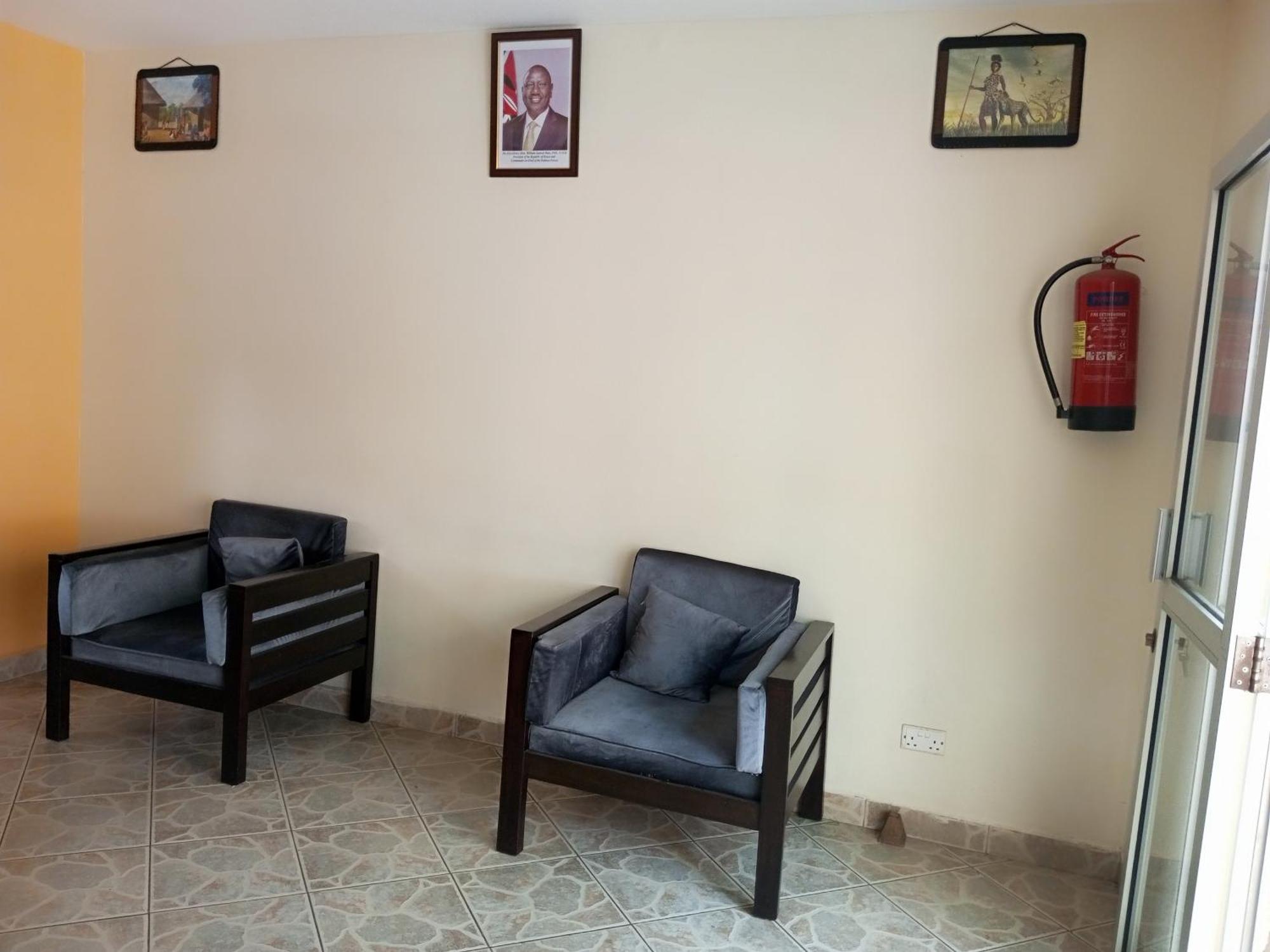 Acacia Gardens Homestay Nairobi Exterior foto
