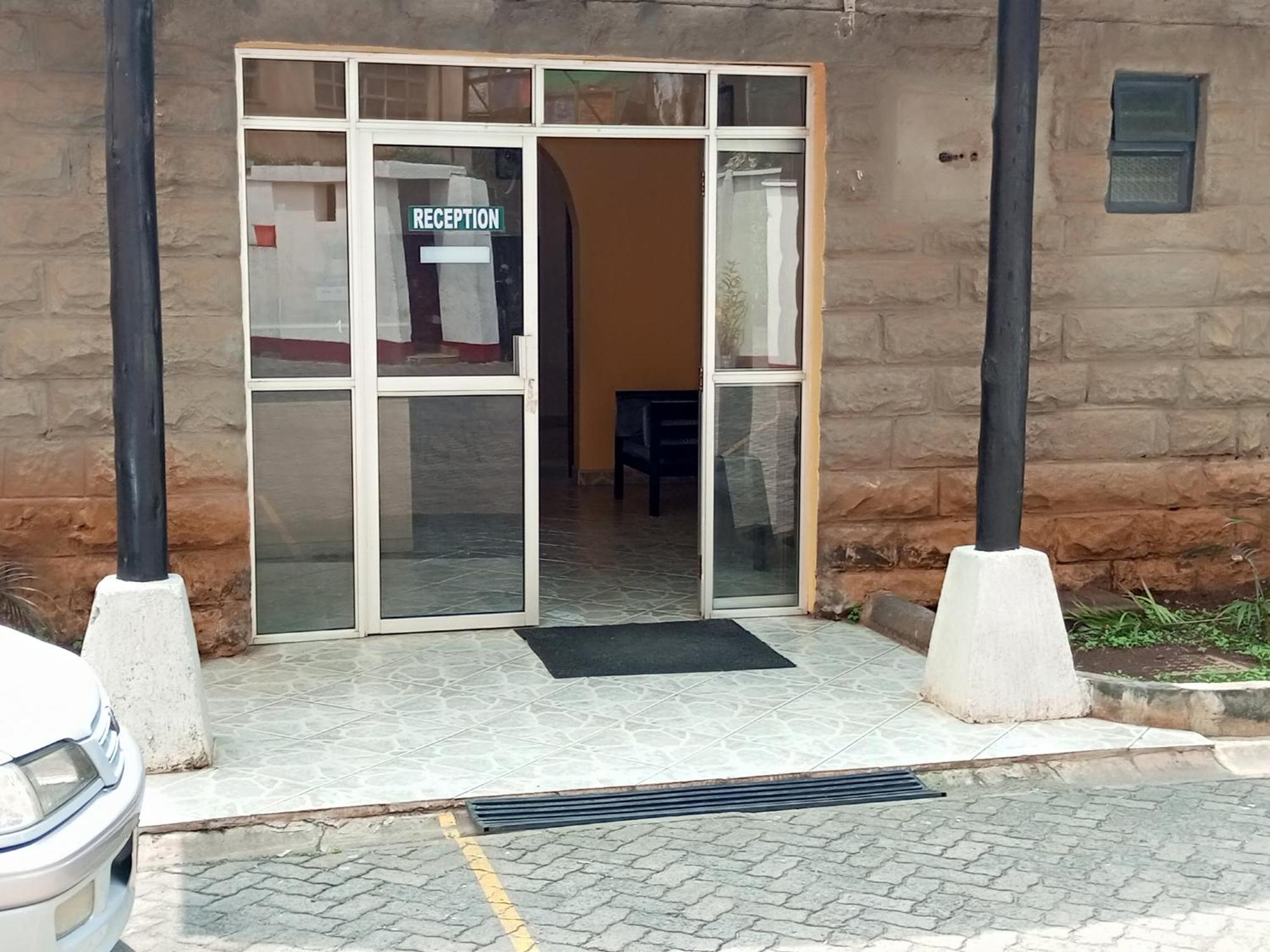 Acacia Gardens Homestay Nairobi Exterior foto