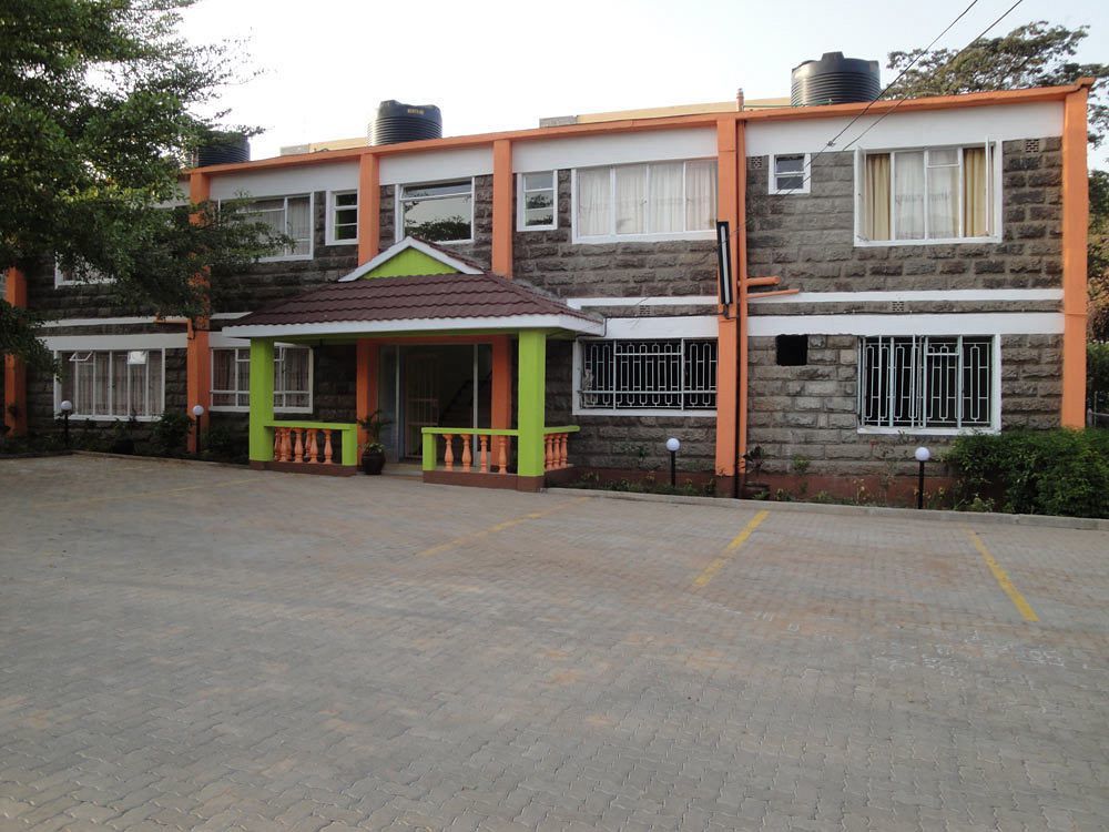 Acacia Gardens Homestay Nairobi Exterior foto